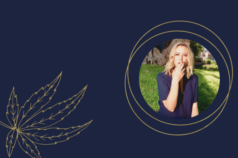 CANNABIS COMMUNITY COLLEGE INTERVIEW WITH KYRA REED, WEIC
