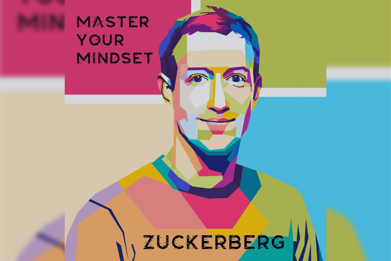 Master Your Mindset Mark Zuckerberg